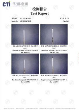 沾錫測(cè)試