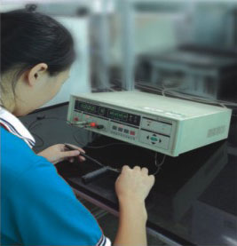 耐壓絕緣測試機(jī)